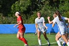 Women's Soccer vs BSU  Women's Soccer vs Bridgewater State University. - Photo by Keith Nordstrom : Wheaton, Soccer